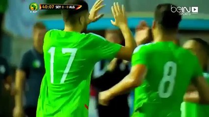 Download Video: Seychelles 0 – 2 Algeria - Full Highlights - Africa Cup of Nations – Qualification - 02.06.2016