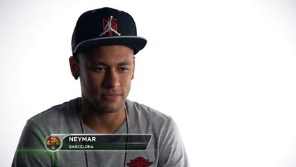 Barcelone - Neymar : "Michael Jordan m'a inspiré"