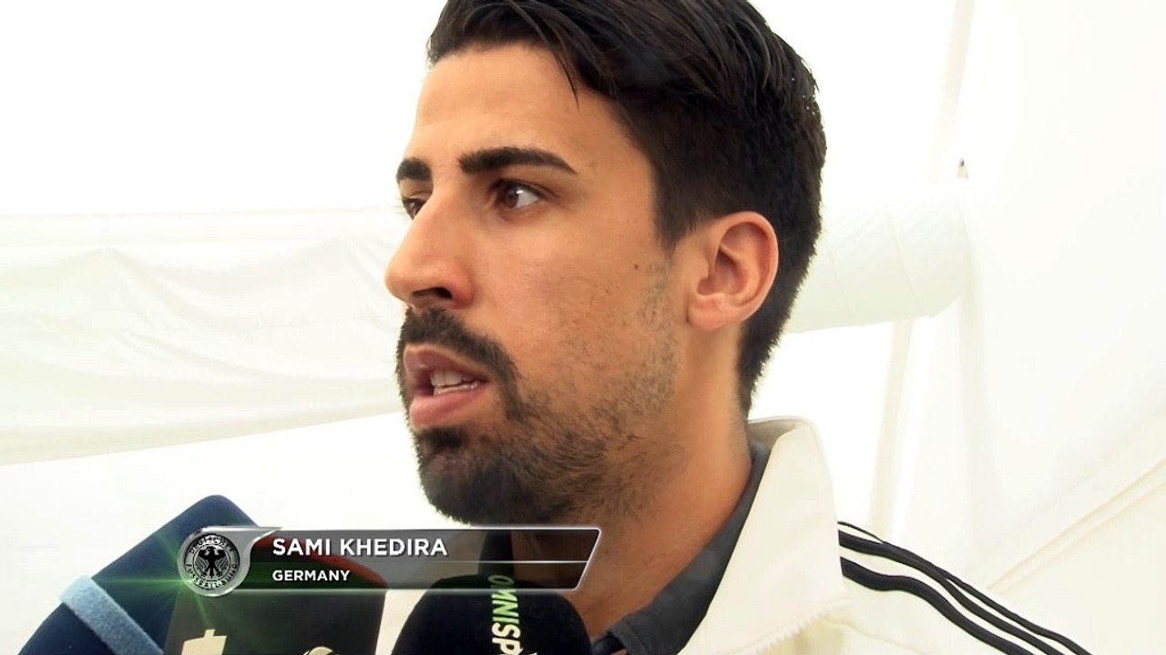 Euro 2016 - Khedira : "Les mêmes qualités qu'en 2014"