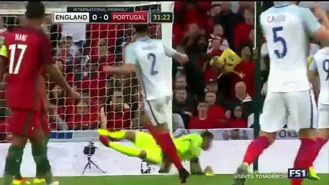 England 1-0 Portugal - Extended Highlights - International Friendly Game - 02.06.2016