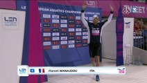 finales 50m NL F et H - ChE 2016 natation (Santamans, Manaudou)_HD