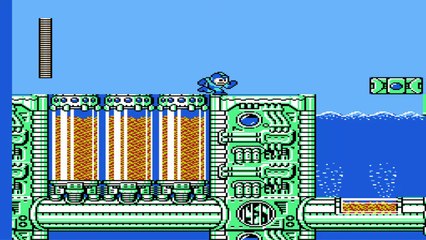 Rockman 4: Aratanaru Yabou!! (Famicom) - Parte #7 - Chefe chato!