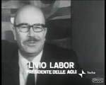 Livio Labor - dichiarazione sul diritto di voto ai diciottenni - 22 marzo 1969