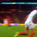 Bruno Alves kırmızı kart pozisyonu izle (Uçan tekme) - İngiltere Portekiz maçı 02 06 2016