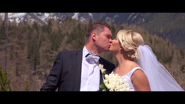 SVADBA - záverečný klip (Štrbské Pleso - Hotel Patria) - kameraman na svadbu - Robo Video / Dj Dexter / Vladimír Citriak