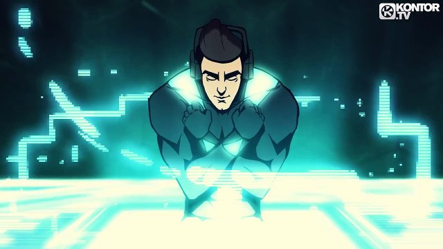 Hardwell & Armin van Buuren - Off The Hook (Official Video HD)