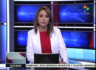 Chaderton: Fracasó intento de provocar una intervención en Venezuela