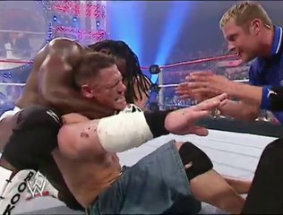 WWE Rise Of John Cena Full Collections - Part 4/5 (HQ)