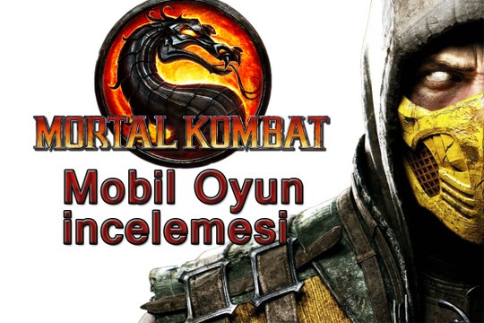 Mortal Kombat  Android oyun incelemesi