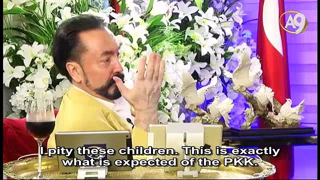 The government should find a solution about the young girls who are forcefully abducted to the terrorist camps in mountains