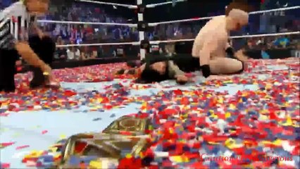 Roman Reigns Tribute