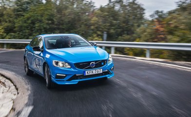 Volvo S60 Polistar 2017 - Auto Album HD (1080p)