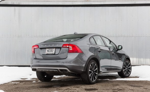 Volvo S60 T5 Cross Country 2016 - Auto Album HD (1080p)
