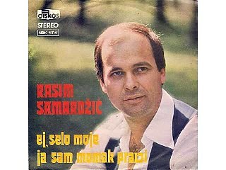 RASIM SAMARDZIC JOS ZBOG MENE TEKU SUZE NJENE