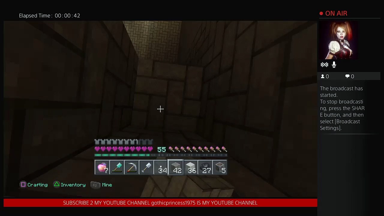 GothicGyrl1975's Live PS4 Broadcast (154)