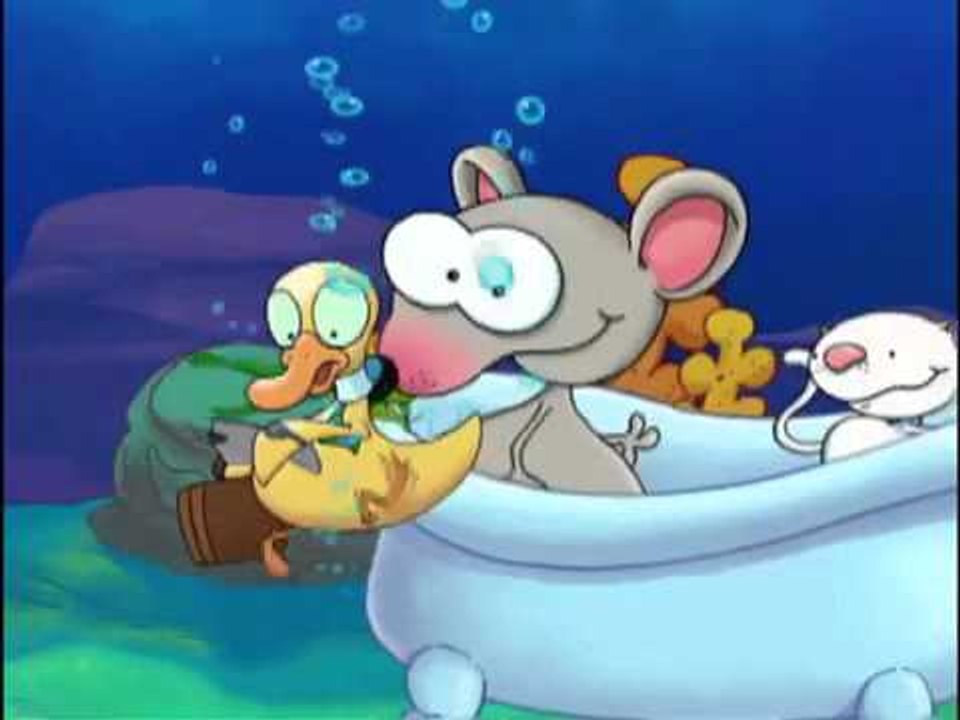 Toopy y Binoo: Toopy y el jabon - Ep.19