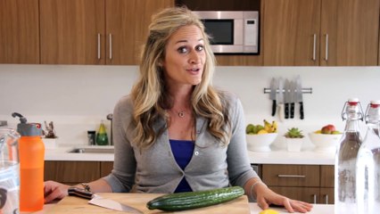 How to Drink Water to Lose Weight