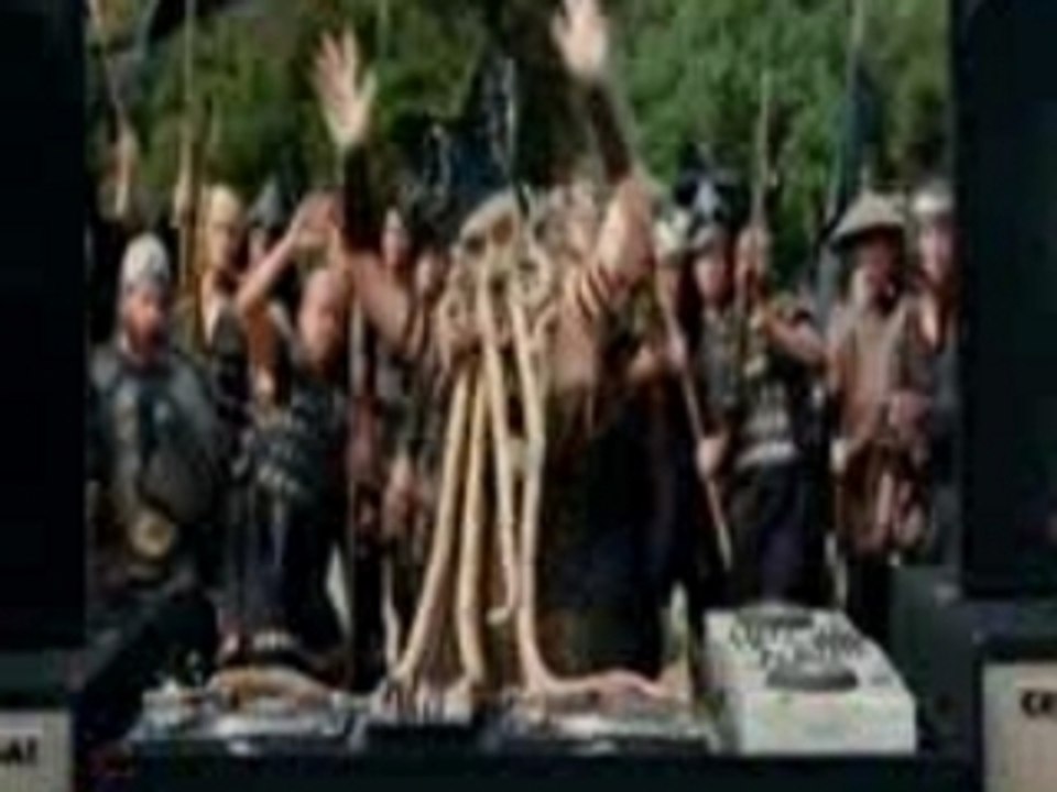 le chant des pirates