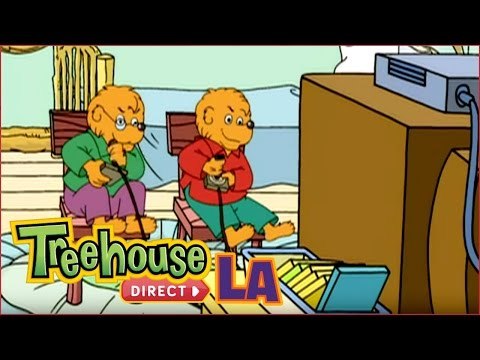 Los Osos Berenstain: Fuera del Equipo/Contando sus Bendiciones - Ep.7