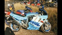 Darley Moor - Bikes - Early 90's.