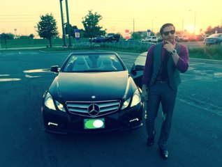 Car-Tech Review- Mercedes Benz class E350 Convertible