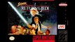 Super Star Wars: Return of the Jedi OST (SNES) - Boss Attack