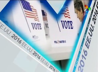 EE.UU.: críticas y descalificaciones entre Trump y Clinton no cesan