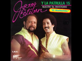 JOSSIE ESTEBAN - DE QUE COLOR ES EL AMOR (1985) L.R.E.