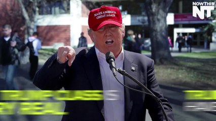 This College Course is Trying to Decode Donald Trump