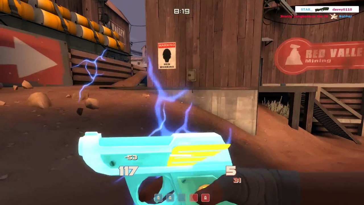 Discomfort Zone  TF2 [Live Commentary] Scout Popper & Winger (old)