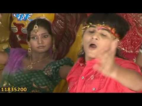 आवSतारी डोली पS - Aawatari Doli | Arvind Akela Kallu Ji | Aili Maiya Sherawali | Bhojpuri Devi Geet