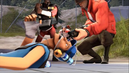 If TF2 was realistic 2 [SFM]