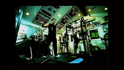 Stallone Instone workout and bodybuilding video,original quality