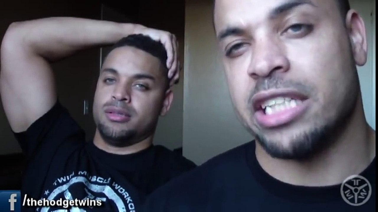 TMW  Cutting Advice @hodgetwins