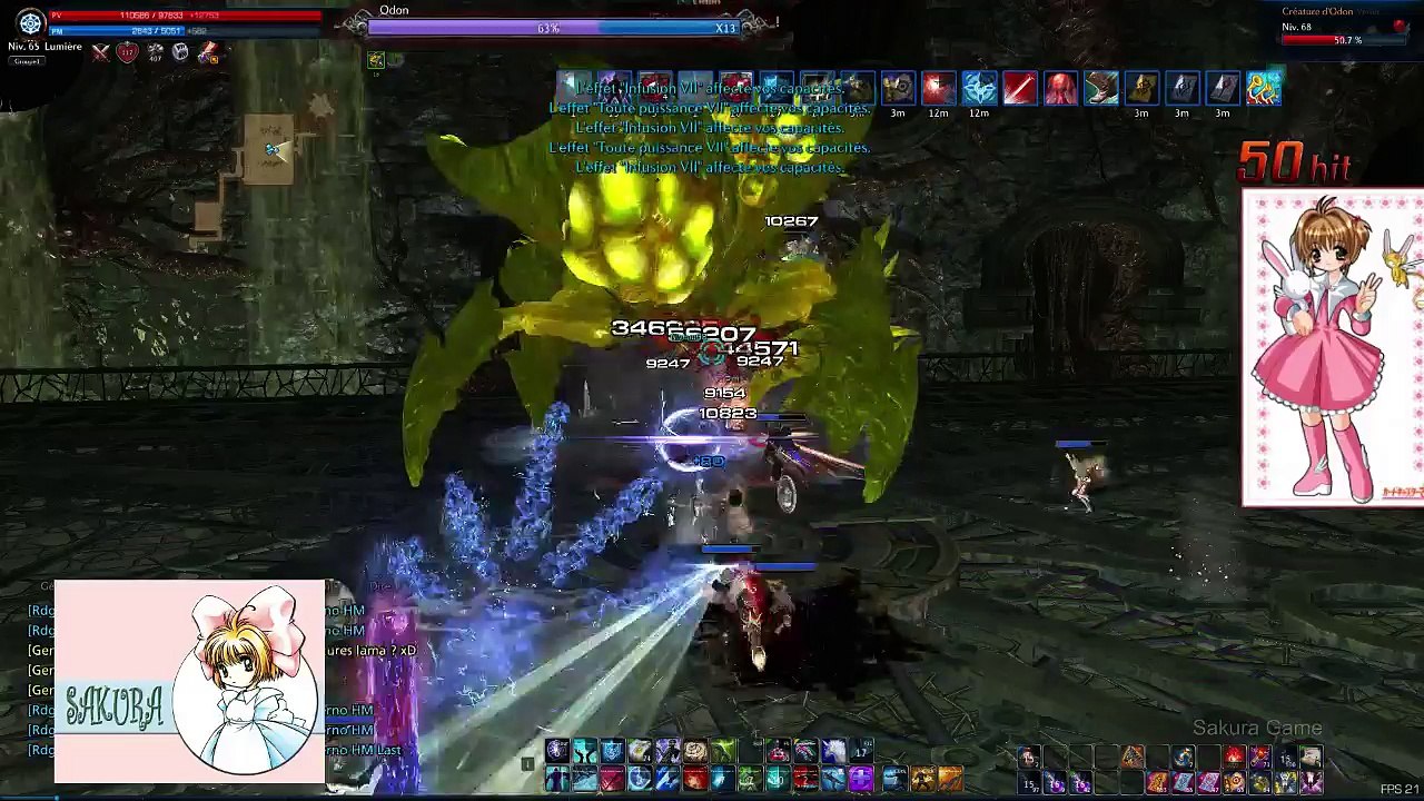 Tera Online - Verno NM - 03/06/2016
