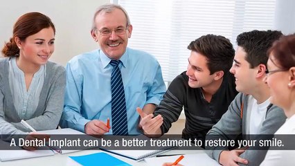 Restoring Your Beautiful Smile