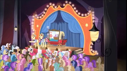 My Little Warner Bros Pictures: Miguel Teavee (Mike Teavee) (Oompa Lumpa)- Español Latino HD 1080p