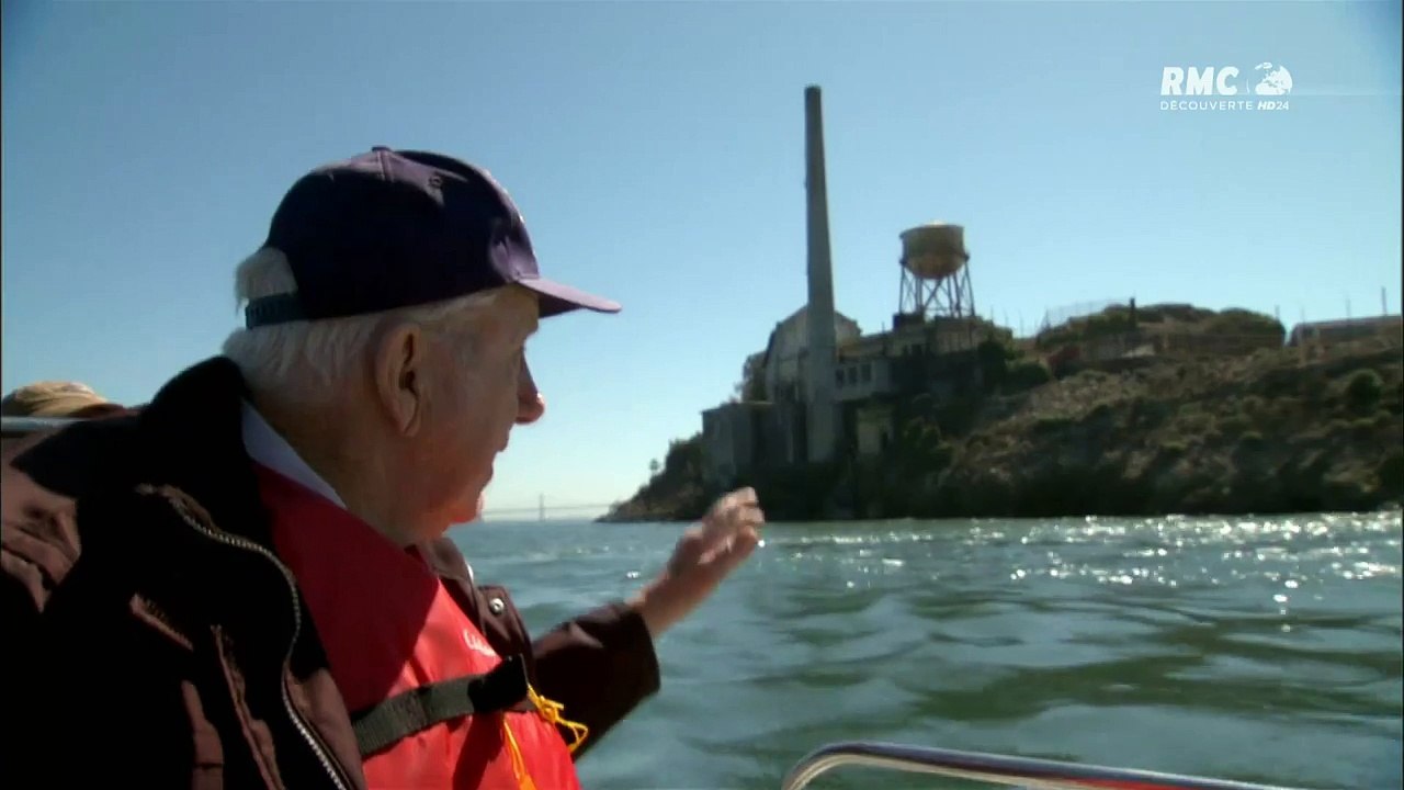 Les Enigmes De L'histoire: Les Disparus D'alcatraz