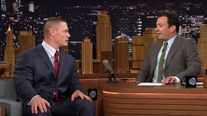 John Cena s Bodybuilder Past Comes Back to Haunt Him