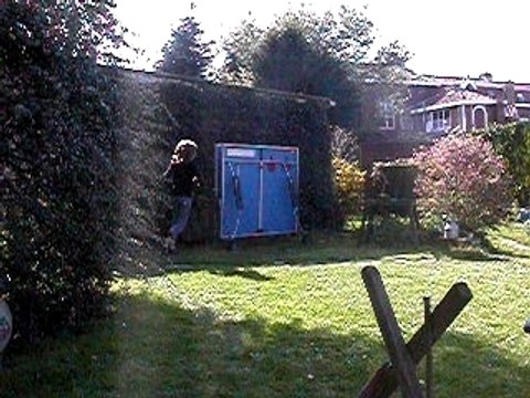 80 cm - Saut à pied