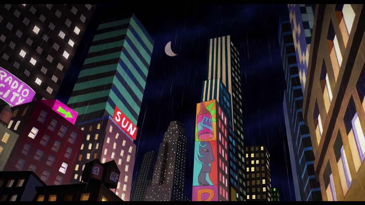 Phantom Boy