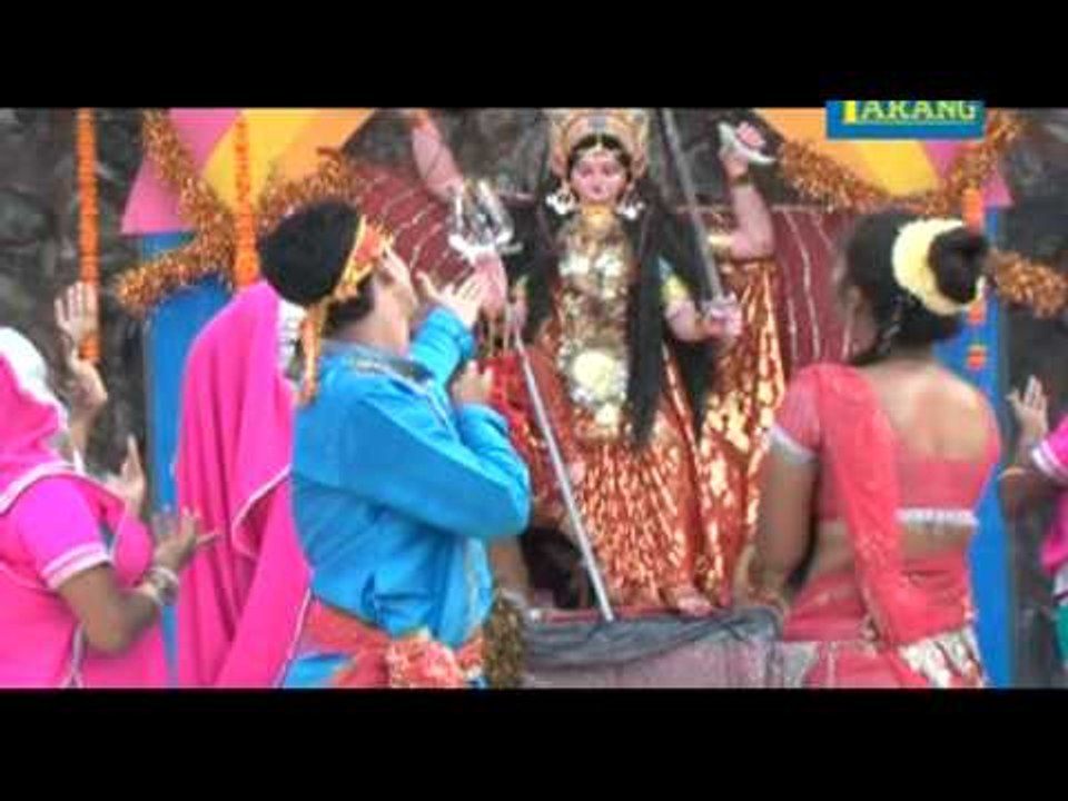 HD-असो माई नवरातर में आवS माई।Aaso Maie Navratar। Aaja Maiya Baghawali Suryamal Yadav।Devi Geet 2014