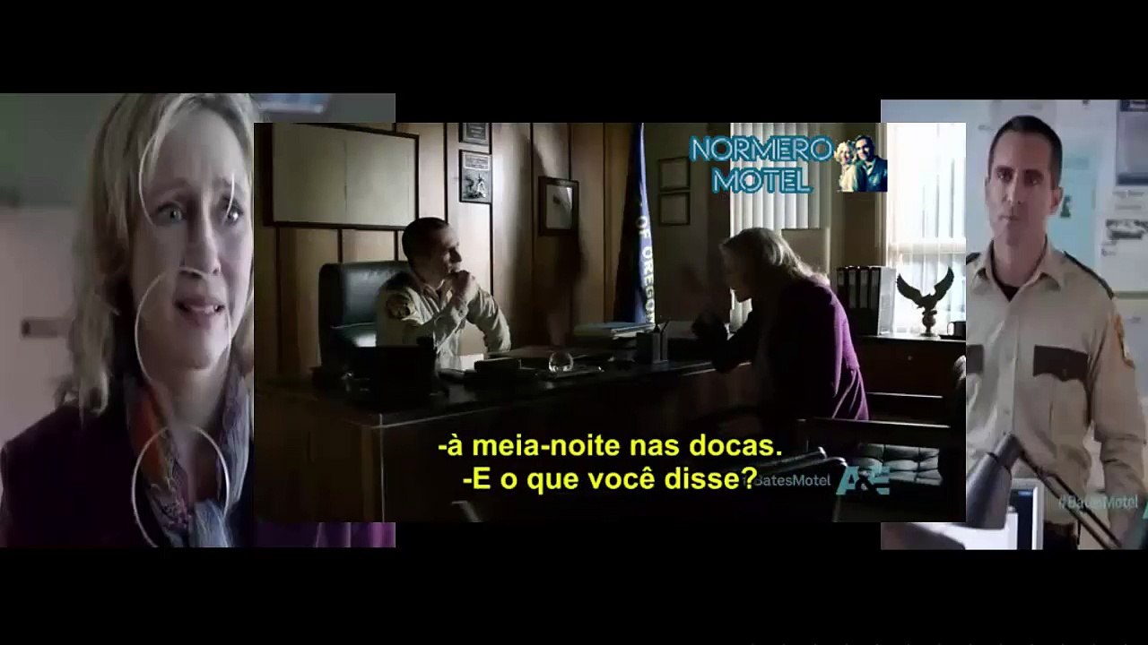 Normero 12 - Vou cuidar disso (s01.ep10)