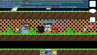 Growtopia Interwiewataan ihmisiä #1 Benemoth