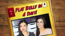 How To Lose Belly Fat in 4 Days   Lose Weight Fast