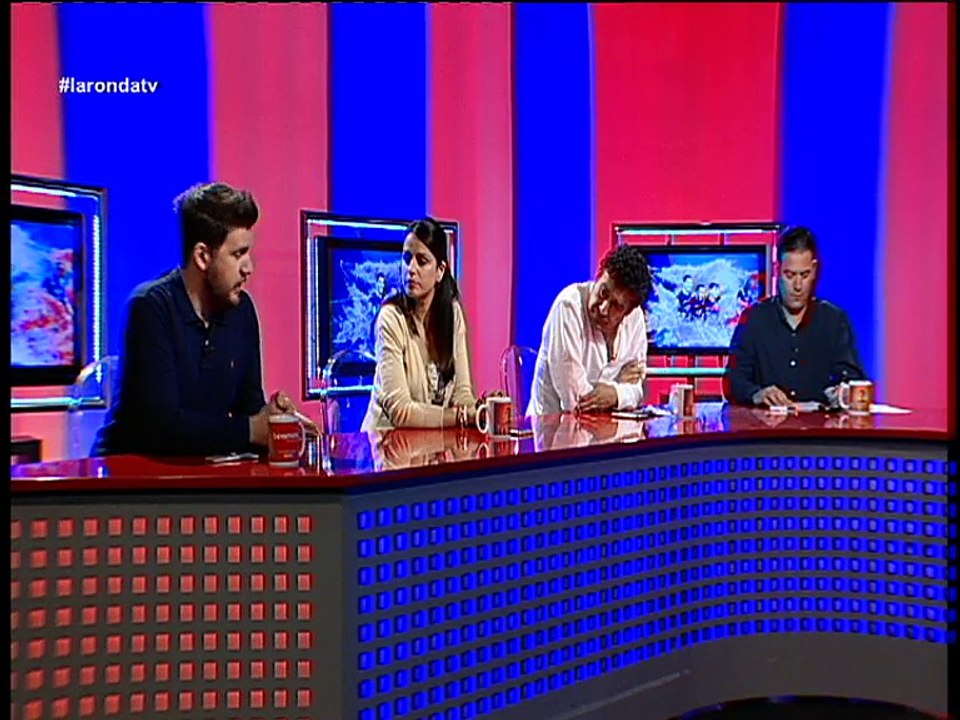 Programa Completo La Ronda 02-06-16