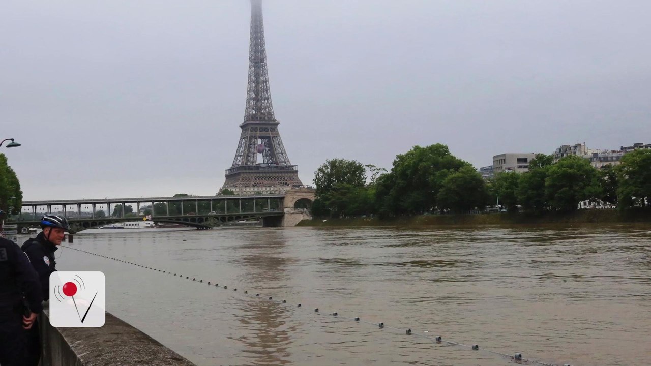 Louvre Museum Closes to Evacuate Stored Art as...