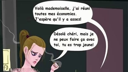 Elle a refusé de faire l’amour avec lui mais après.. elle est surpris par sa réponse  ᴴᴰ