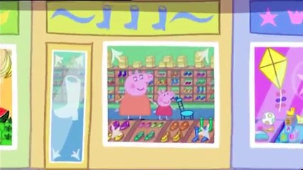 peppa pig 1-23 New shoes (Новые туфли)