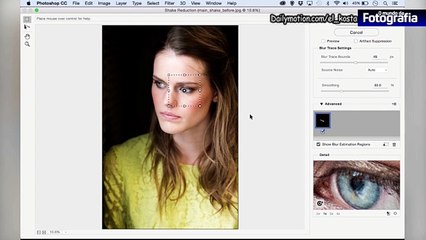 Photoshop: Contornar a distorção das fotos